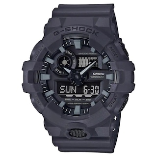 Foto 1 | Foto 1 | Reloj G-Shock GA-700UC-8ACR Iluminator Negro