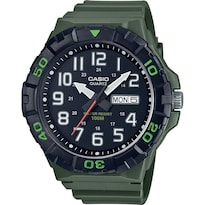 Reloj Casio Men´s Deportivo verde para Hombre