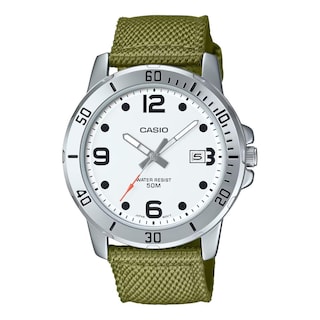 Foto 1 | Foto 1 | Reloj Casio Classic Verde para Hombre