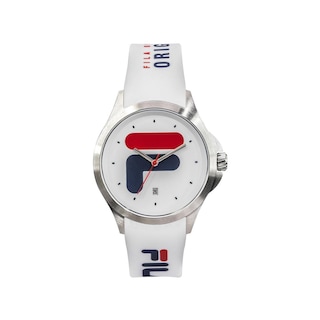 Foto 1 | Foto 1 | Reloj Fila Blanco para Hombre