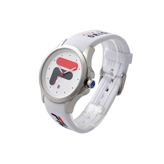 Foto 2 | Foto 2 | Reloj Fila Blanco para Hombre
