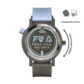 Foto 2 | Foto 2 | Reloj Fila Filastyle Gris para Hombre