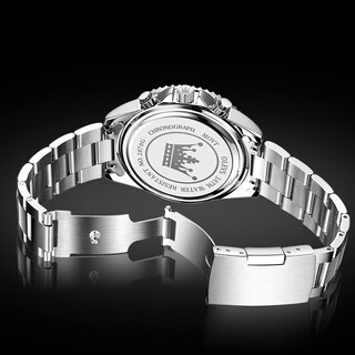 Foto 5 | Foto 5 | Reloj OLEVS de Acero Inoxidable Moon Phase para Hombre - Venta Internacional
