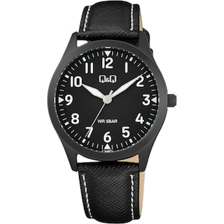 Foto 1 | Foto 1 | Reloj Q&q Q76b-003py Men´s-negro