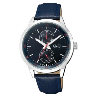 Foto 1 | Foto 1 | Reloj Q&q A11a-003py Men´s-acero