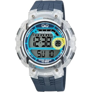 Foto 1 | Foto 1 | Reloj Q&q G20a-001vy Men´s-blanco