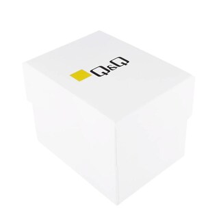 Foto 3 | Foto 3 | Reloj Q&q G20a-001vy Men´s-blanco