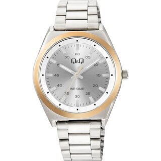 Foto 1 | Foto 1 | Reloj Q&q Q80b-003py Men´s-acero