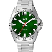 Reloj Q&q Q87b-004py Men´s-acero