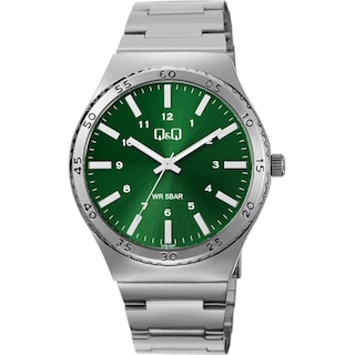 Foto 1 | Foto 1 | Reloj Q&q Q70b-004py Men´s-acero