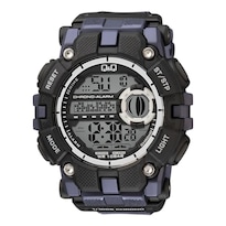 Reloj Q&q G27a-006vy Men´s  Negro
