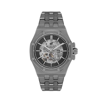 Foto 1 | Foto 1 | Reloj Beverly Hills Polo Club Mens Automático Negro para Hombre