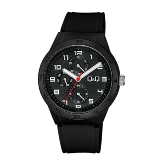 Foto 1 | Foto 1 | Reloj Q&q Vs54j002y Negro