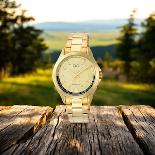 Foto 2 | Foto 2 | Reloj Q&q C04a-043py para Hombre