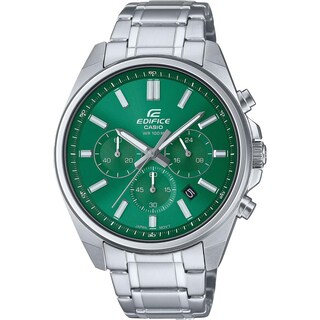 Foto 1 | Foto 1 | Reloj Casio Efv-650d-3avcr Edifice-acero