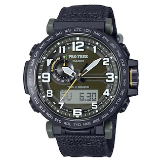 Foto 1 | Foto 1 | Reloj Casio Prg-601yb-3cr Pro Trek-negro