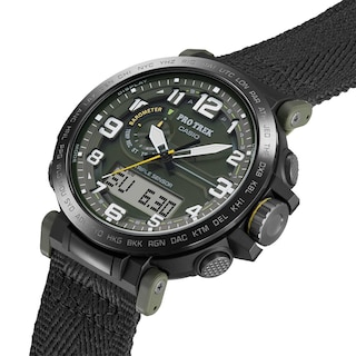 Foto 2 | Foto 2 | Reloj Casio Prg-601yb-3cr Pro Trek-negro