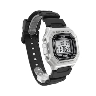 Foto 3 | Foto 3 | Reloj Casio W-218hm-7avcf Illuminator-negro