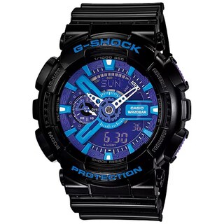 Foto 1 | Foto 1 | Reloj G-shock Ga-110hc-1acr-negro
