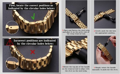 Foto 5 | Foto 5 | Reloj Olevs Square de Acero Inoxidable Resistente al Agua para Hombre - Venta Internacional