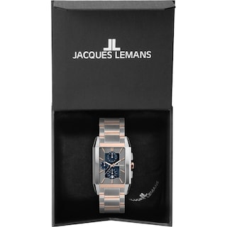 Foto 2 | Foto 2 | Reloj Jacques Lemans 1-2161o Turin-acero