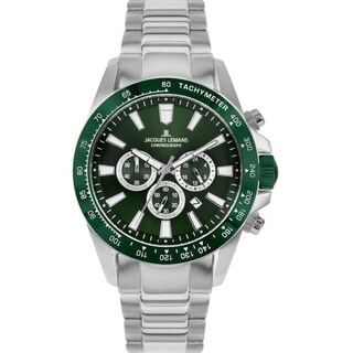 Foto 1 | Foto 1 | Reloj Jacques Lemans 1-2140g Liverpool-acero