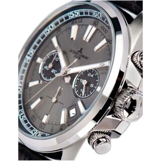 Foto 3 | Foto 3 | Reloj Jacques Lemans 1-2117Q Acero 44 mm Resistente al Agua 200 m