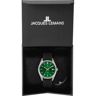 Foto 4 | Foto 4 | Reloj Jacques Lemans 50-3T Derby Negro