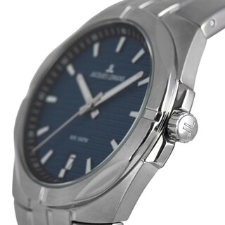 Foto 2 | Foto 2 | Reloj Jacques Lemans Plateado para Hombre