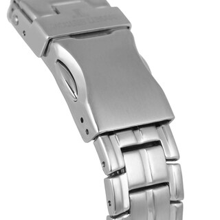 Foto 3 | Foto 3 | Reloj Jacques Lemans Plateado para Hombre