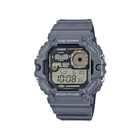 Reloj Casio Ws-1700h-8avcf Tide Graph-gris