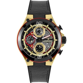 Foto 1 | Foto 1 | Reloj Jacques Lemans 1-2150c Manchester Multifunción-negro