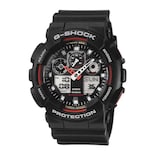 Reloj G-Shock GA-100-1A4CR Shock Resist Negro