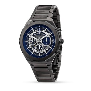 Foto 8 | Foto 8 | Reloj Maserati R8873642012 Stile Classic-gris