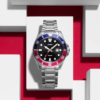 Foto 3 | Foto 3 | Reloj Casio Mdv-106dd-1a2vcf Marlin-acero