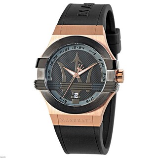 Foto 1 | Foto 1 | Reloj Maserati R8851108002 Potenza Automático-negro