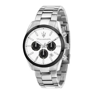 Foto 1 | Foto 1 | Reloj Maserati R8853151004 Attrazione Chrono-acero