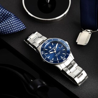 Foto 6 | Foto 6 | Reloj Maserati R8853100036 Competizione Classic-acero