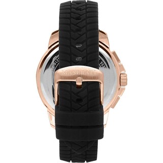 Foto 3 | Foto 3 | Reloj Maserati R8871621012 Successo Multifunción-negro