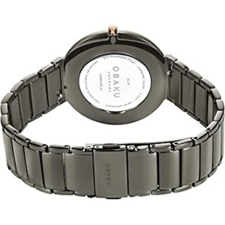 Foto 3 | Foto 3 | Reloj Obaku Denmark V258gxdlsj Men´s Classic-azul