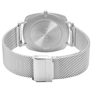 Foto 3 | Foto 3 | Reloj Obaku Denmark V296gxclmc Punkter Arctic-acero