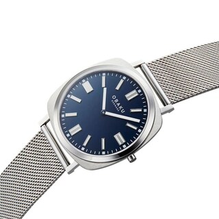 Foto 4 | Foto 4 | Reloj Obaku Denmark V296gxclmc Punkter Arctic-acero