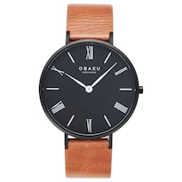 Reloj Obaku Denmark V283gxbbrz-diw para Hombre