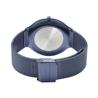 Foto 3 | Foto 3 | Reloj Obaku Denmark V285gxslml para Hombre