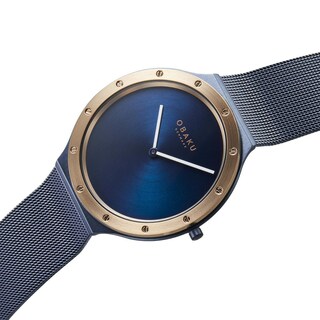 Foto 4 | Foto 4 | Reloj Obaku Denmark V285gxslml para Hombre