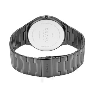 Foto 3 | Foto 3 | Reloj Obaku Denmark V290GXUUSU Gris