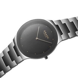 Foto 4 | Foto 4 | Reloj Obaku Denmark V290GXUUSU Gris