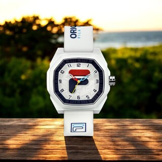 Foto 3 | Foto 3 | Reloj Fila 38-348-001 Filastyle-blanco