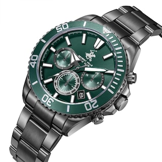 Foto 4 | Foto 4 | Reloj Beverly Hills Polo Club Bp3721x.070 Men´s-negro