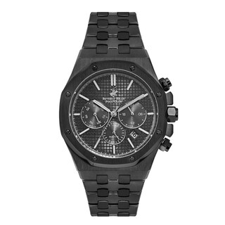 Foto 1 | Foto 1 | Reloj Beverly Hills Polo Club Bp3051x.650 Men´s-negro